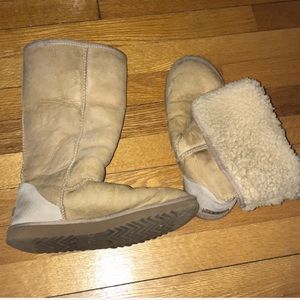 UGG Women’s Classic Tall Boots